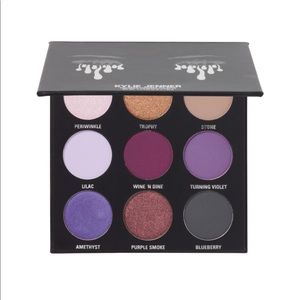 Kylie Cosmetics The Purple Palette Kyshadow